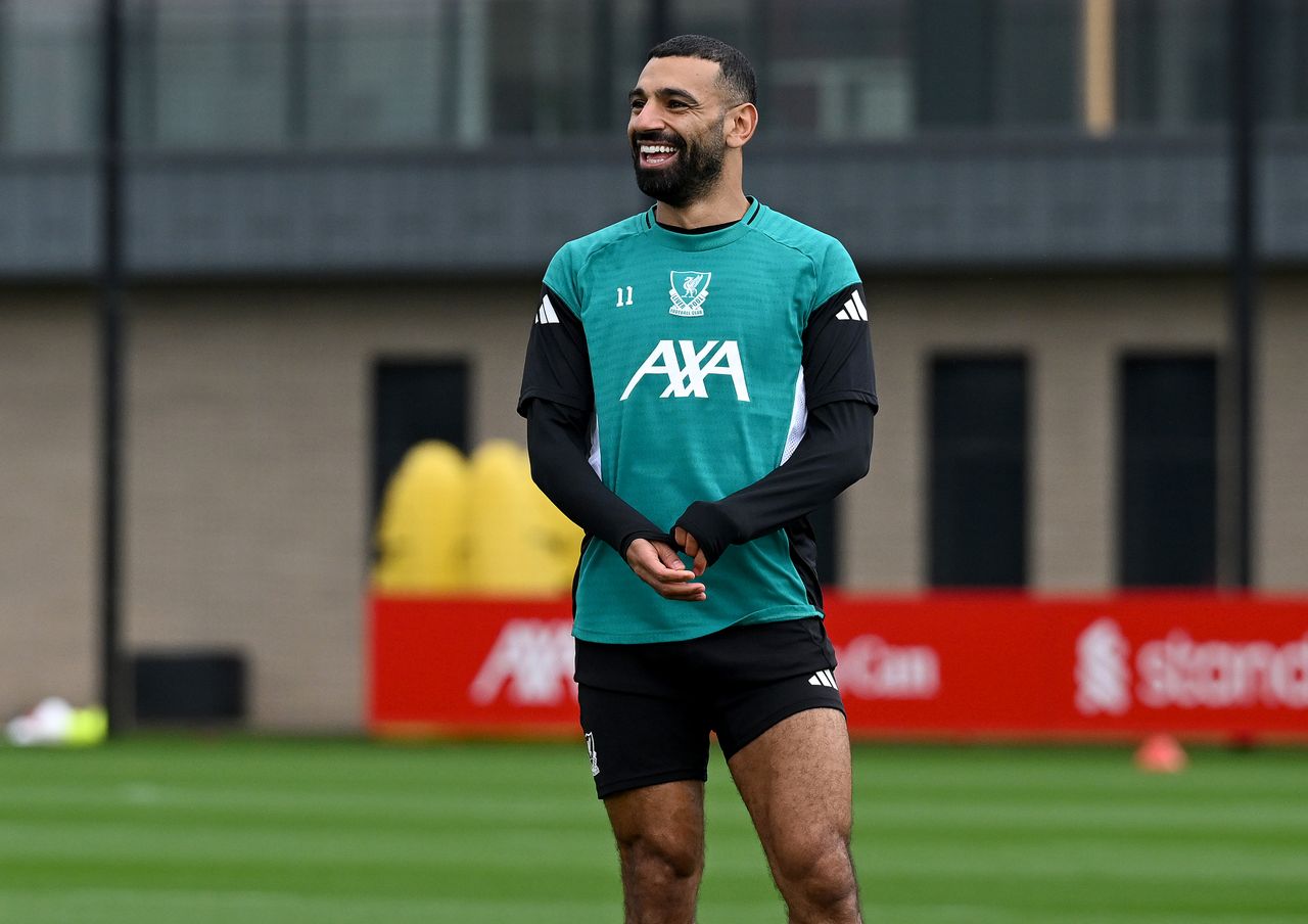 Liverpool could lose Mohamed Salah for TWELVE matches, as Reds crisis deepens