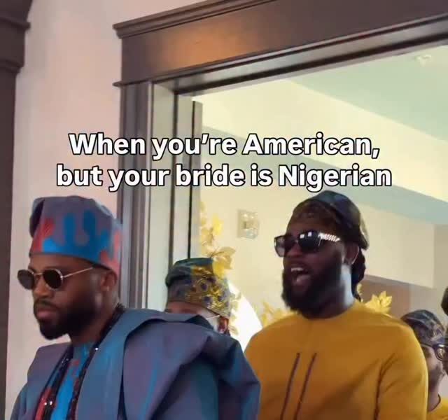 This Groom and His Squad Stole the Show With Their Epic Dance Entrance!