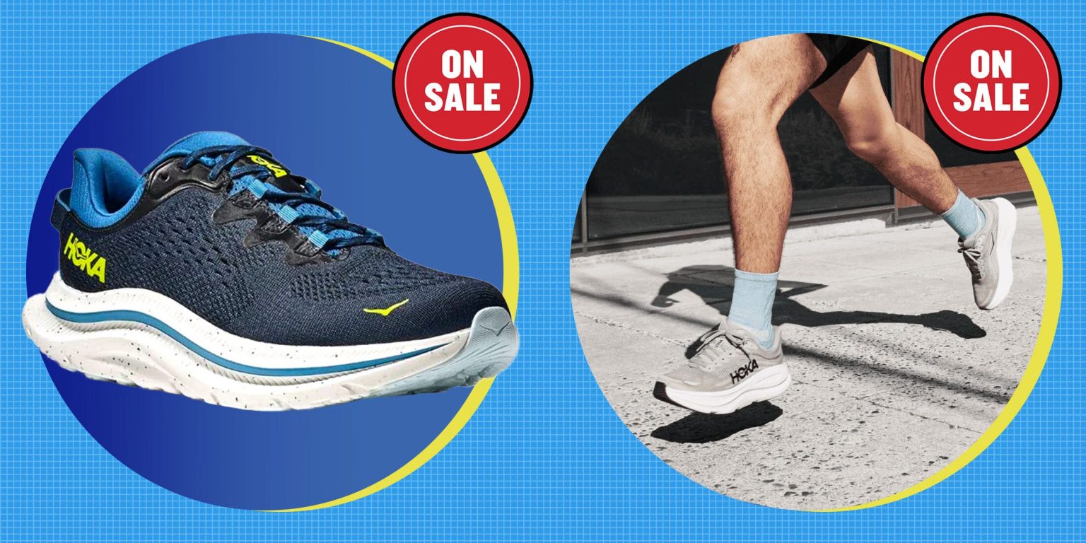 Hoka Fall Sale 2025: Save Big On Editor-Tested Running Shoes