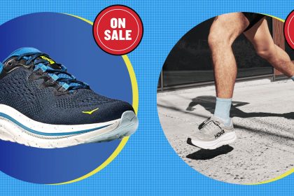 Hoka Fall Sale 2025: Save Big On Editor-Tested Running Shoes