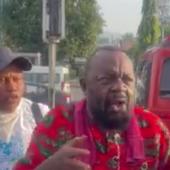 BREAKING: #FreeNnamdiKanuNow: Kuje Court Remands Nnamdi Kanu’s Lawyer, Brother For Participating In Peaceful Protest