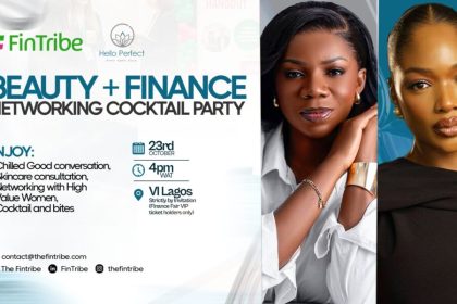 Beauty Meets Finance: FinTribe Partners with Hello Perfect for a Luxury VIP Experience Ahead of its 2025 Finance Fair