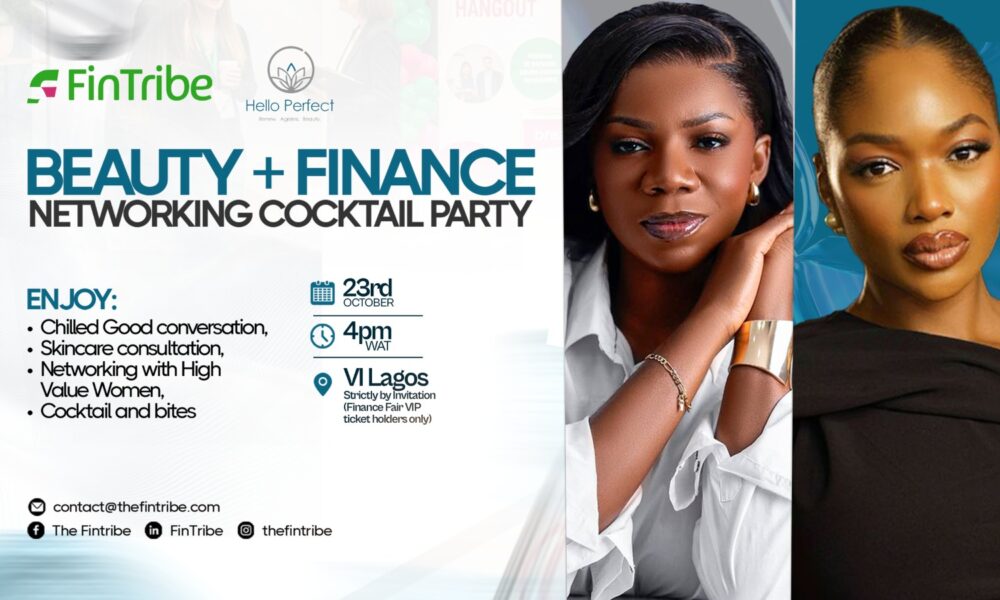 Beauty Meets Finance: FinTribe Partners with Hello Perfect for a Luxury VIP Experience Ahead of its 2025 Finance Fair