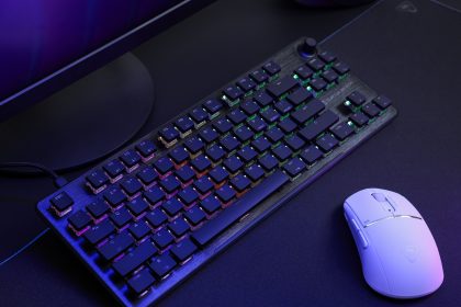 Turtle Beach Vulcan II TKL review: a low-profile gaming keyboard that meets its high expectations