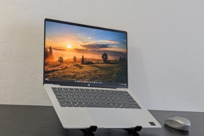 HP OmniBook 5 14 is one of the least expensive laptops with OLED, but there’s a catch