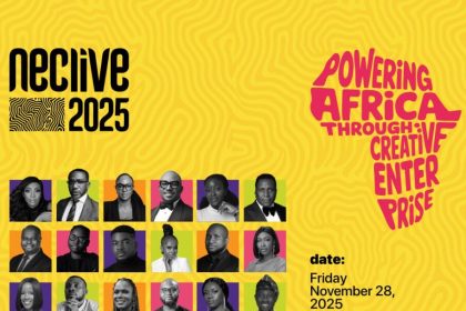 NECLive 2025: African Entertainment Experts to Discuss Next Steps for Booming Industry