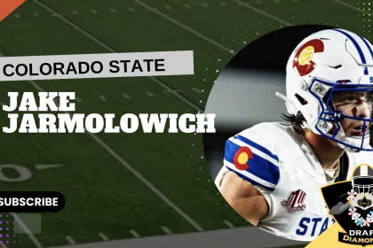 Jake Jarmolowich, S, Colorado State | 2026 NFL Draft Prospect Zoom Interview