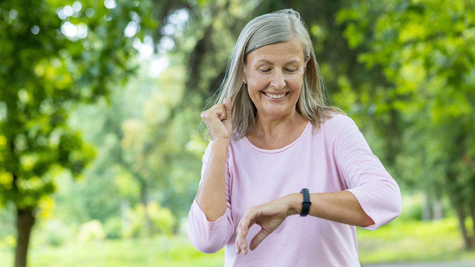 It’s Not Just About Hitting Daily Step Counts, Study Suggests