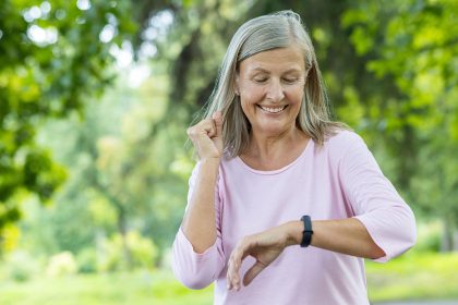 It’s Not Just About Hitting Daily Step Counts, Study Suggests