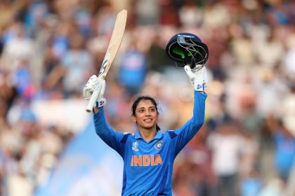 Rawal and Mandhana tons seal India’s semi-final spot