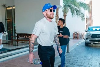 Former Bellator MMA star allegedly bails on fight ‘because he didn’t like the warmup area back stage’