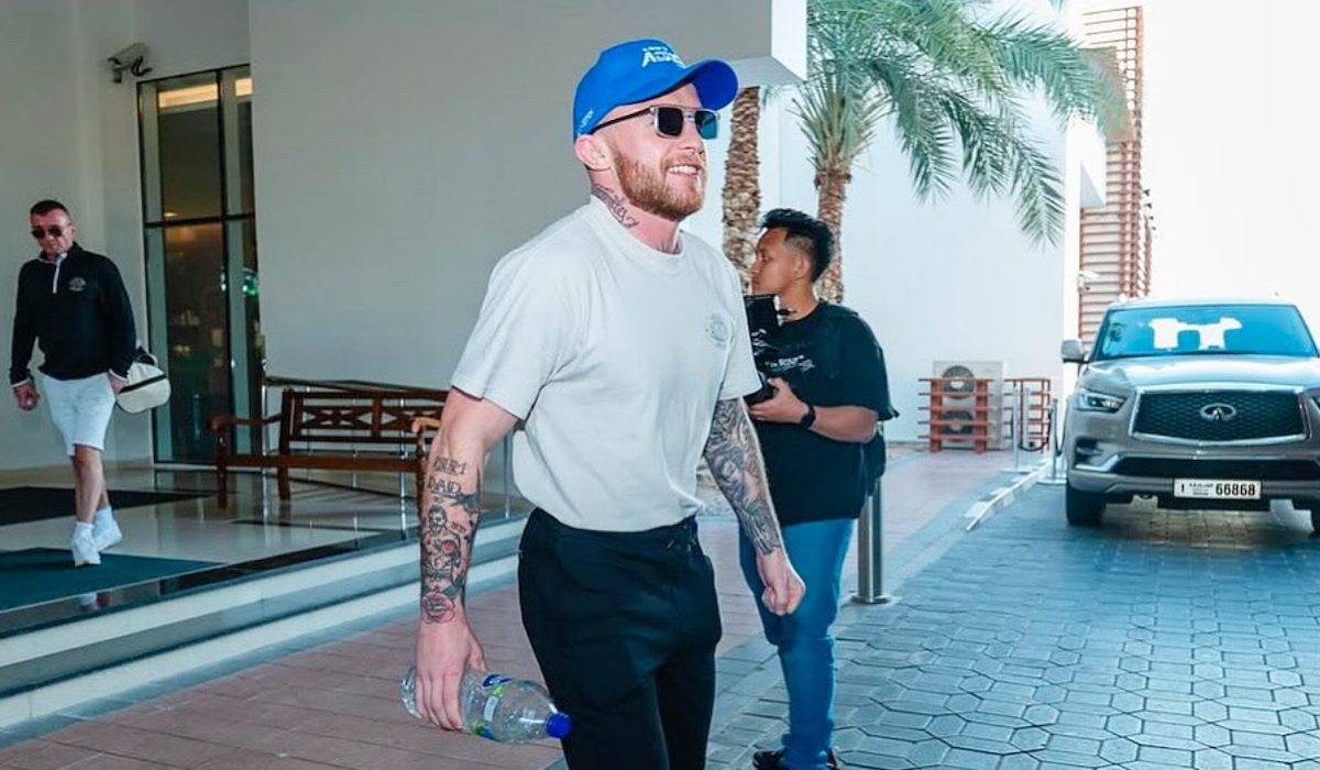 Former Bellator MMA star allegedly bails on fight ‘because he didn’t like the warmup area back stage’