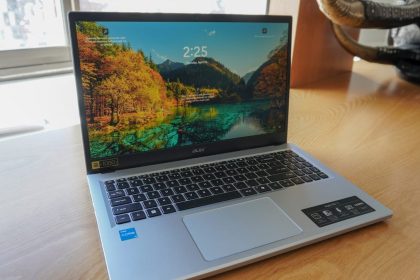I found a cheap Windows laptop that I’d actually use for work travel