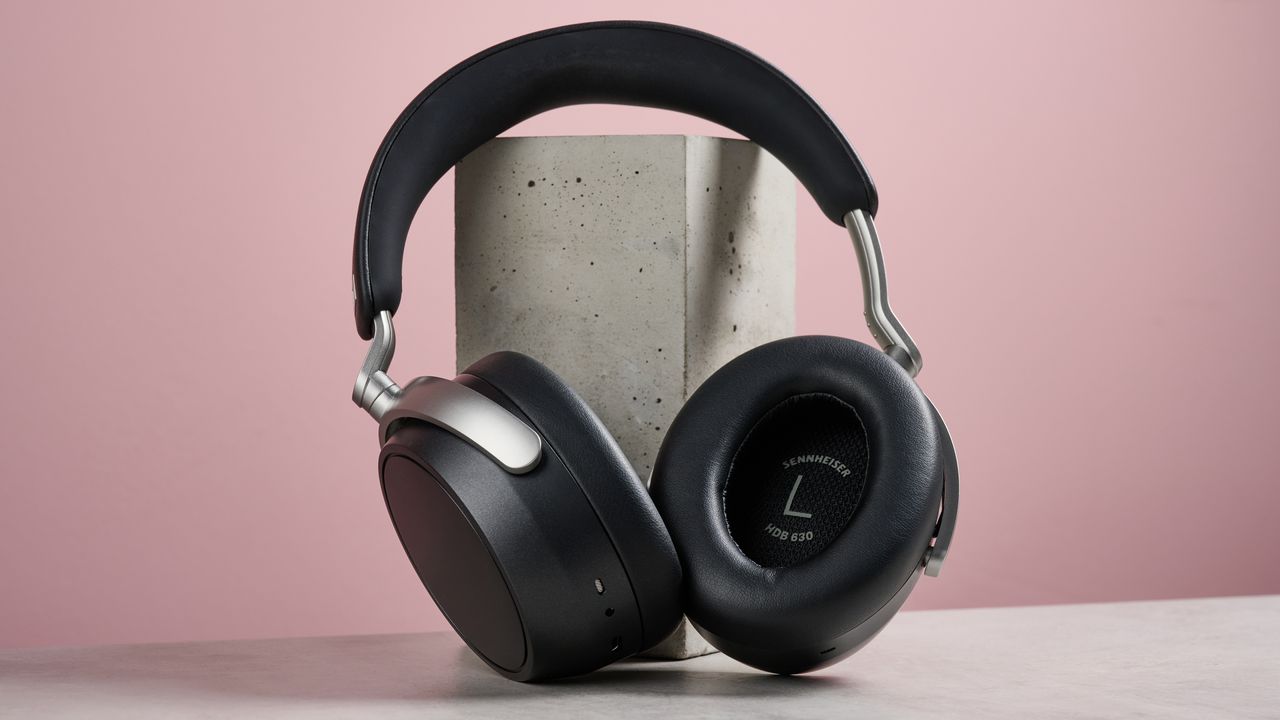I tested Sennheiser’s first wireless headphones that bundle a USB-C dongle for higher-res streaming, and their detail-oriented sound bowled me over