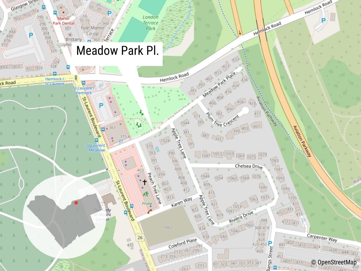 Ottawa police probe discovery of body in east end