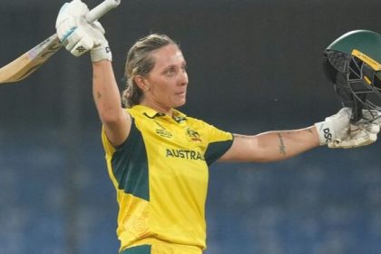 Top 5 fastest hundreds in Women’s World Cup