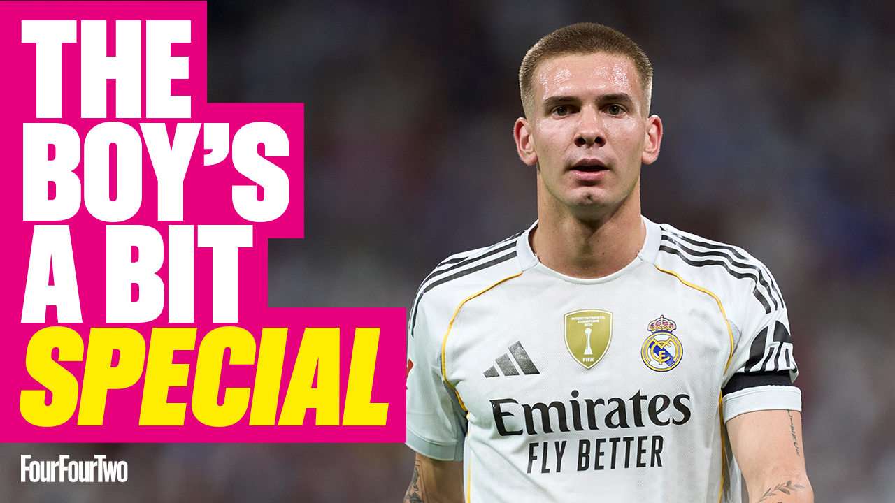 ‘The Boy’s A Bit Special’ Real Madrid’s €40m sensation wins early vote of confidence at Santiago Bernabeu