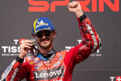 Why Francesco Bagnaia isn’t sure if Malaysian GP sprint win breakthrough is genuine
