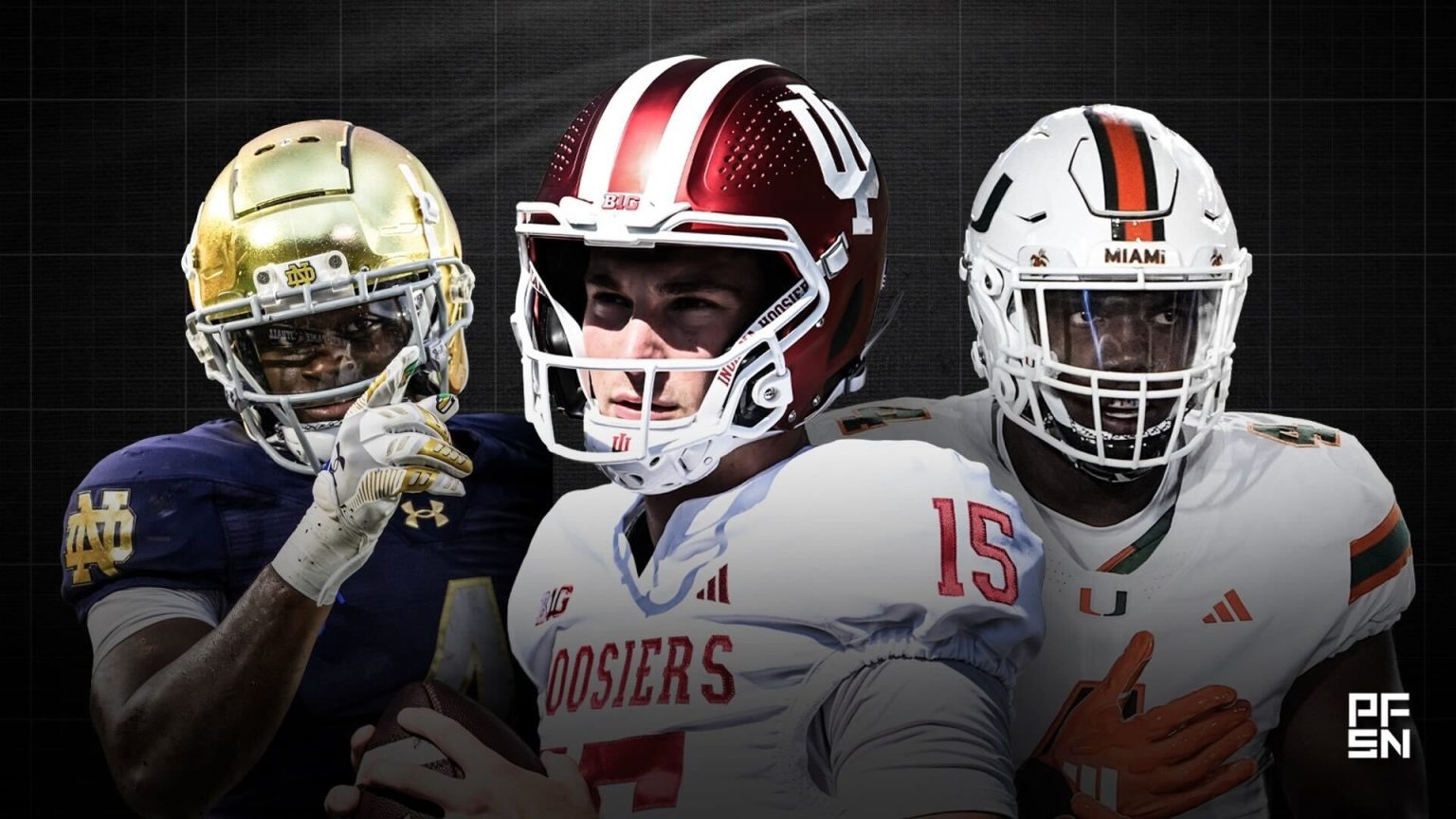 2-Round 2026 NFL Mock Draft: Ty Simpson Heads to Cleveland, Makai Lemon Joins Jayden Daniels