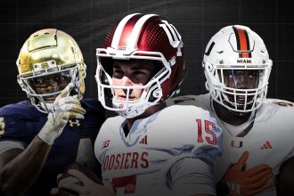 2-Round 2026 NFL Mock Draft: Ty Simpson Heads to Cleveland, Makai Lemon Joins Jayden Daniels