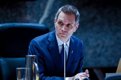 Sutcliffe’s Lansdowne 2.0 pitch was more spin than substance