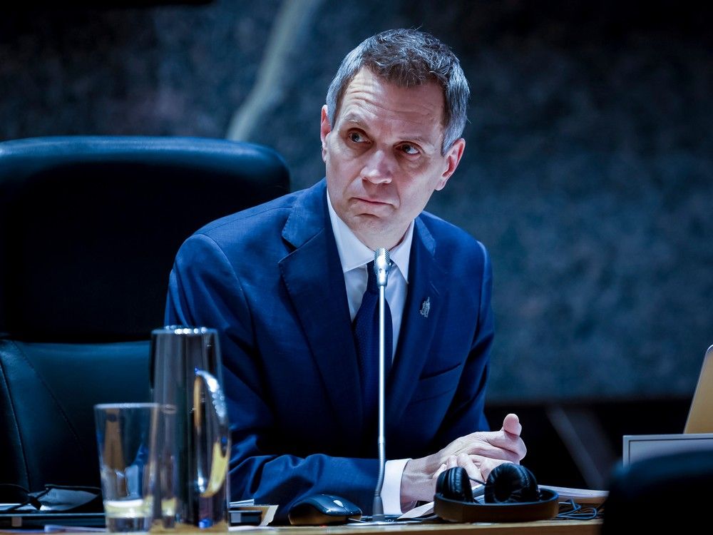 Sutcliffe’s Lansdowne 2.0 pitch was more spin than substance