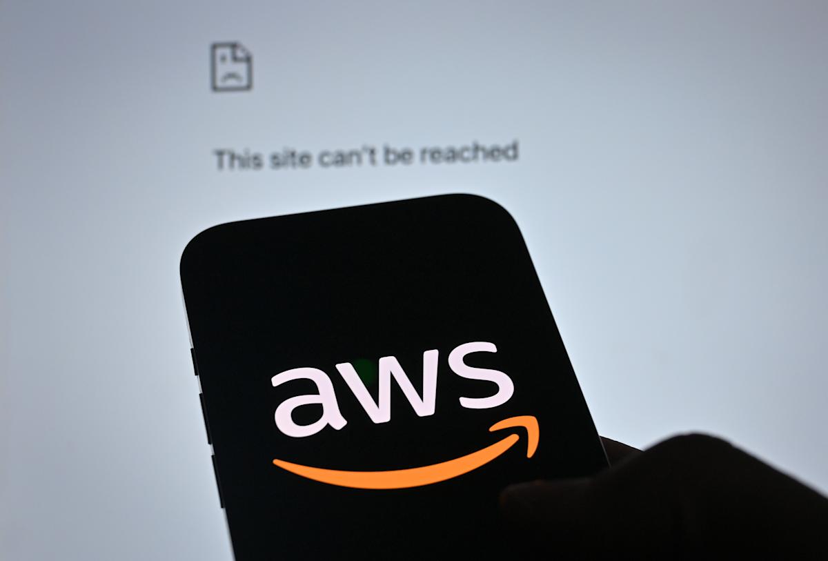 The Morning After: Amazon broke the internet (for a bit)