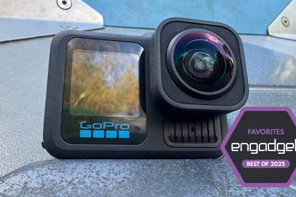 The best action cameras for 2025