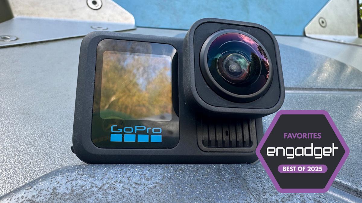 The best action cameras for 2025