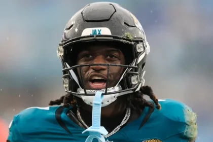 Jaguars taking trade calls on WR Brian Thomas Jr amidst second-year struggles