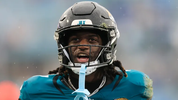 Jaguars taking trade calls on WR Brian Thomas Jr amidst second-year struggles