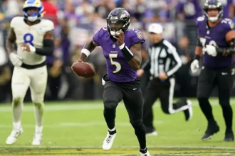 Why Tyler Huntley is Ravens’ starting QB for Lamar Jackson injury, not Cooper Rush