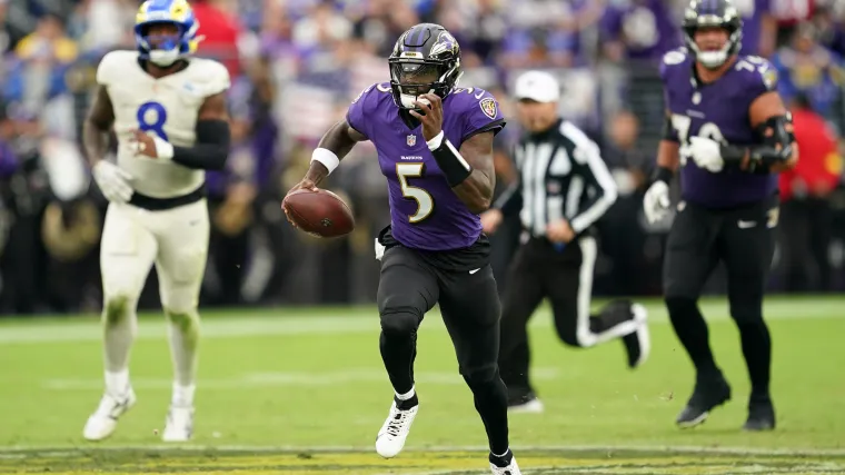 Why Tyler Huntley is Ravens’ starting QB for Lamar Jackson injury, not Cooper Rush