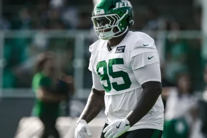 Jets’ Quinnen Williams drawing interest despite ‘massive’ asking price