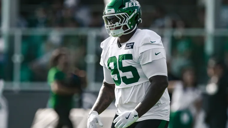 Jets’ Quinnen Williams drawing interest despite ‘massive’ asking price