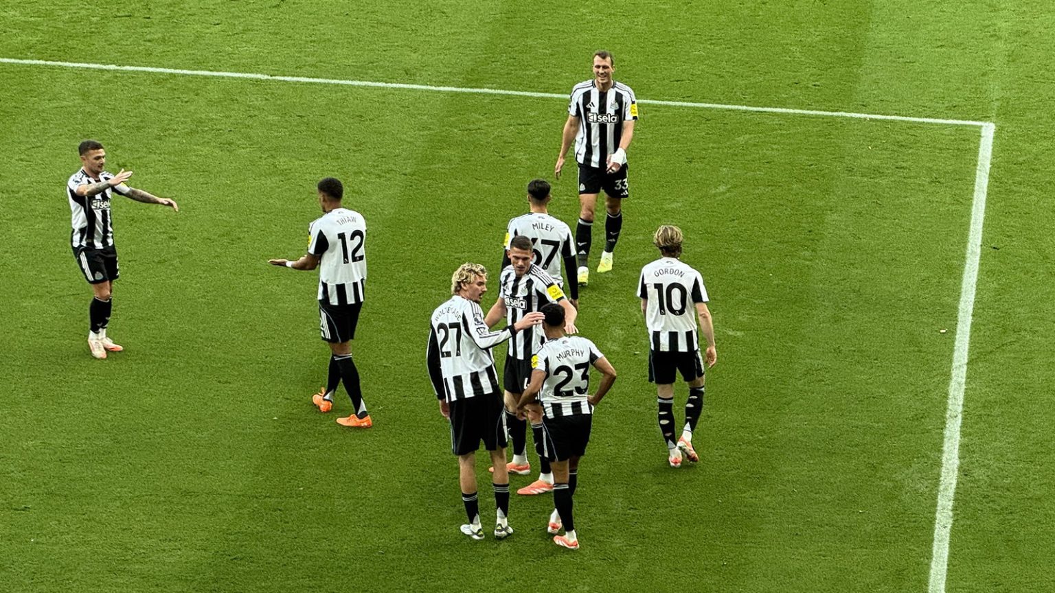 Newcastle 2 Fulham 1 – Interesting independent ratings on Newcastle United players