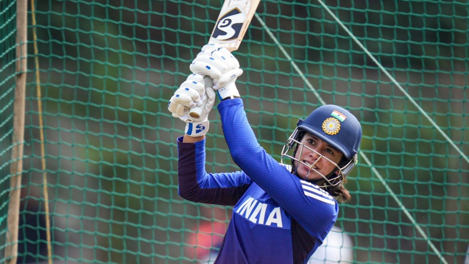 Mandhana, Harmanpreet lead India’s training before New Zealand clash