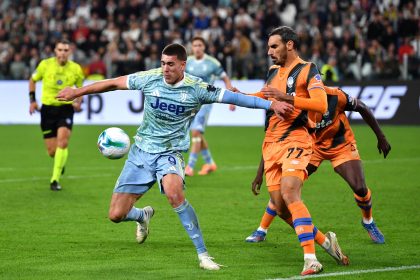 Tudor is expected to rotate his striker again against Lazio