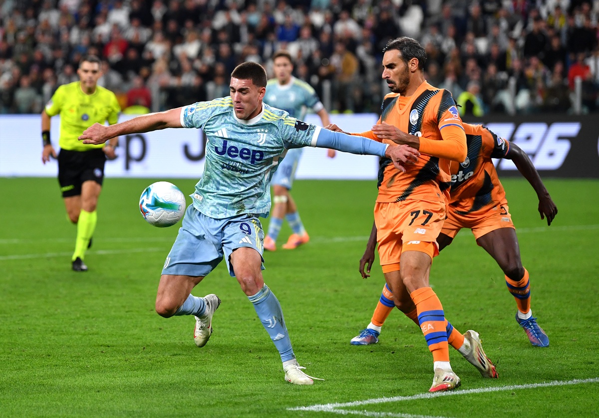 Tudor is expected to rotate his striker again against Lazio