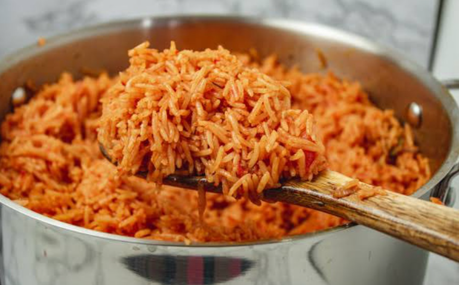 Cost of cooking jollof rice drops by 3.17% in Q3 2025 – SBM Intelligence  