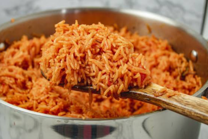 Cost of cooking jollof rice drops by 3.17% in Q3 2025 – SBM Intelligence