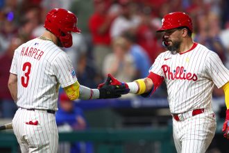 These 6 contenders can offer Kyle Schwarber a better running mate than Bryce Harper