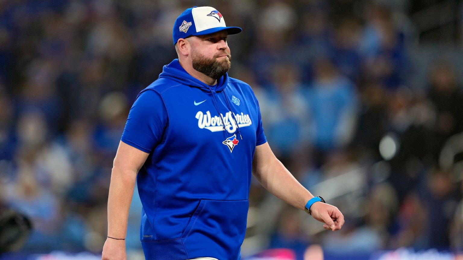 Blue Jays pitching plan opens up John Schneider for serious second-guessing