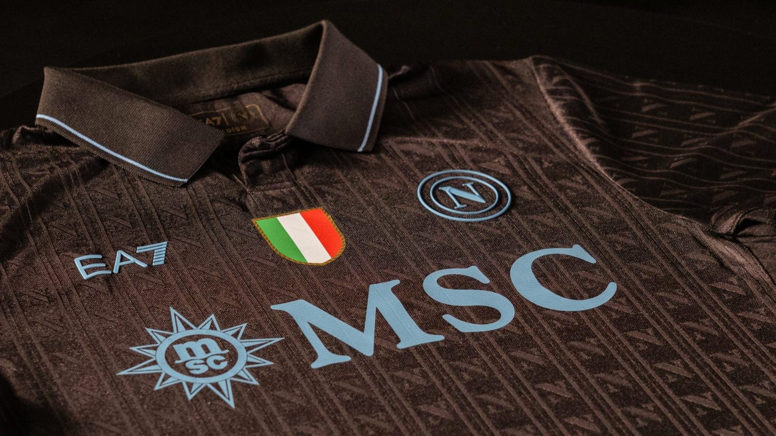 Napoli drop gorgeous, coffee-inspired 2025/26 third kit