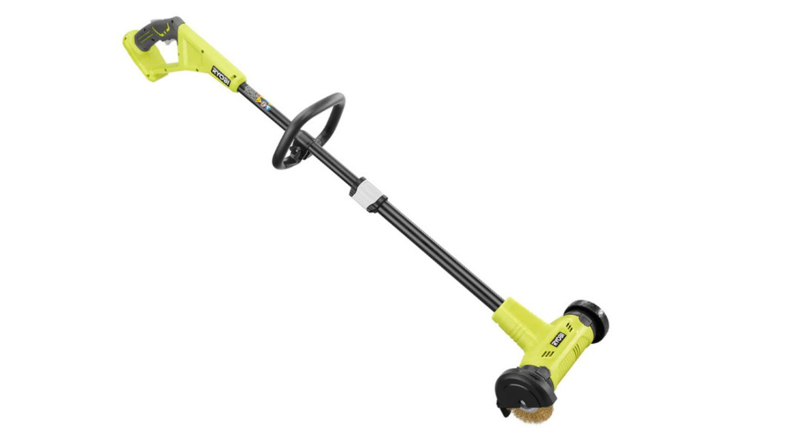 Does Ryobi’s Patio Cleaner Remove Weeds?
