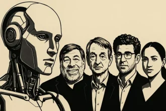 Over 800 public figures, including “AI godfathers” and Steve Wozniak, sign open letter to ban superintelligent AI