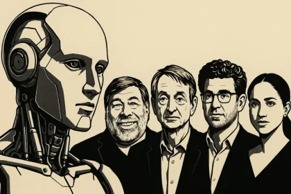 Over 800 public figures, including “AI godfathers” and Steve Wozniak, sign open letter to ban superintelligent AI