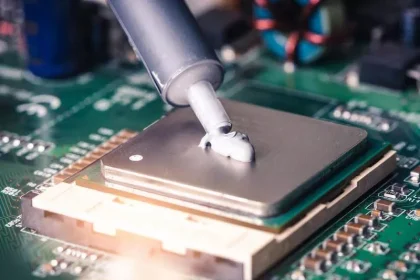 PSA: A popular thermal paste is destroying CPUs and heatsinks