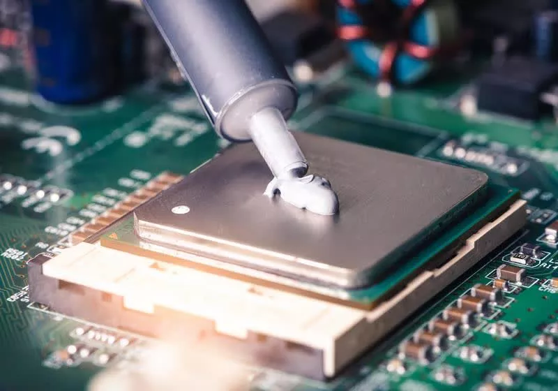 PSA: A popular thermal paste is destroying CPUs and heatsinks