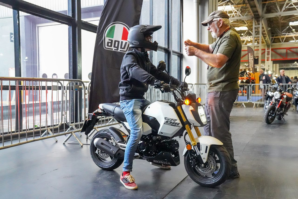 Start a life on two-wheels at MCL25